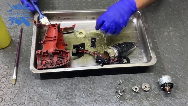 HILTI SFC 14A Repair Part 1 смотреть онлайн