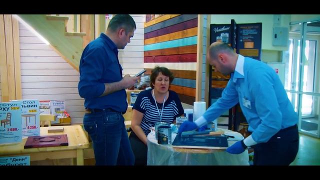 МИР ДЕРЕВА — PROFI&HOBBY® | О компании МИР ДЕРЕВА и товарах бренда PROFI&HOBBY® смотреть онлайн