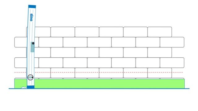 ВОЛМА-Ровнитель грубый / Инструкция по применению цементной стяжки смотреть онлайн