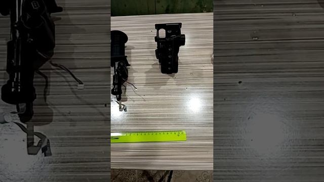 ремонт тепловизора пульсар полный разбор (утопленика)