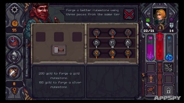 RUNESTONE KEEPER | Hands-On смотреть онлайн