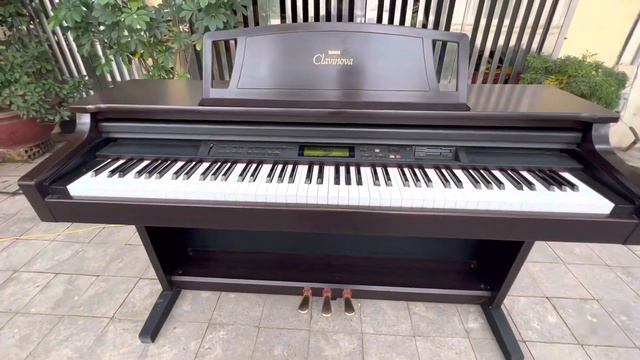 ✅ Đàn Piano điện Yamaha CLP711 ( Thành An Piano) смотреть онлайн
