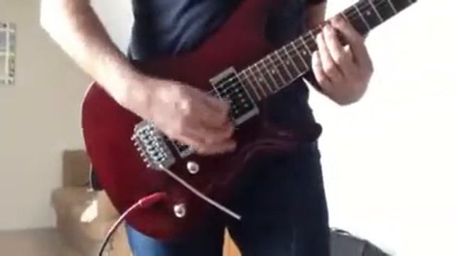 U2 - Until the end of the world Cover смотреть онлайн