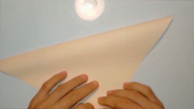 How to make origami paper bowl របៀបបត់ក្រដាស់ធ្វើចាន смотреть онлайн