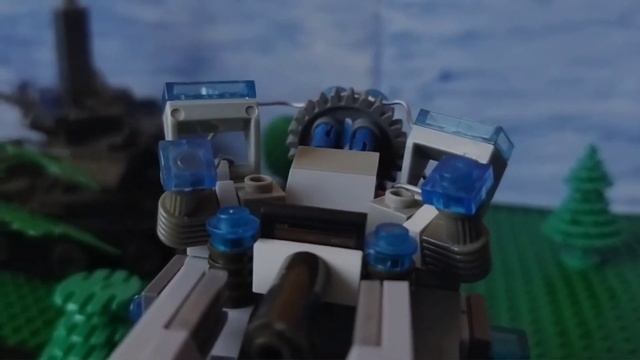 Ваффентрагер : Наследие , прощай режим. Лего World Of Tanks