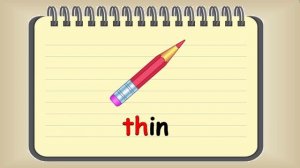 Правила чтения Чтение английского буквосочетания th.