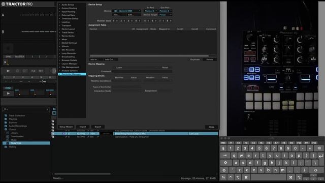 04 TRAKTOR MIDI MAPPING – КАК СОЗДАТЬ? НАЗНАЧИТЬ МИДИ УСТРОЙСТВО. УБРАТЬ ДУБЛИРОВАНИЕ. (DJ VALUEV) смотреть онлайн