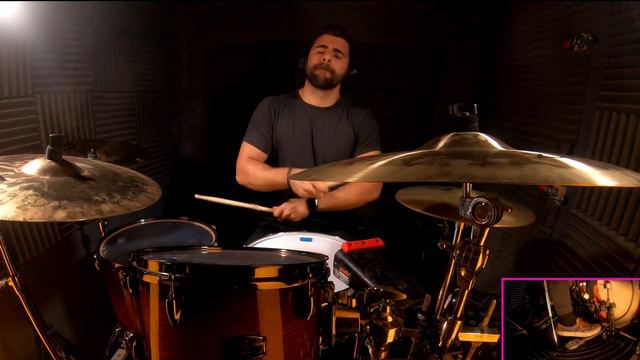 Tom Odell - Another Love DRUM COVER