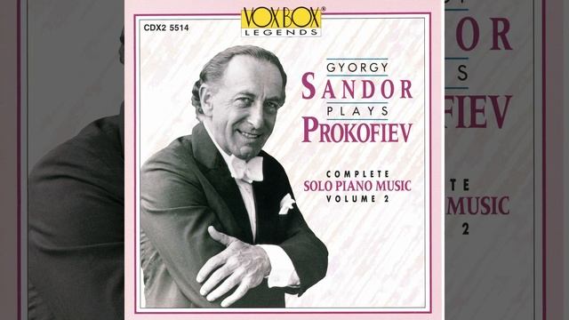 10 Pieces for Piano, Op. 12: No. 4, Mazurka смотреть онлайн