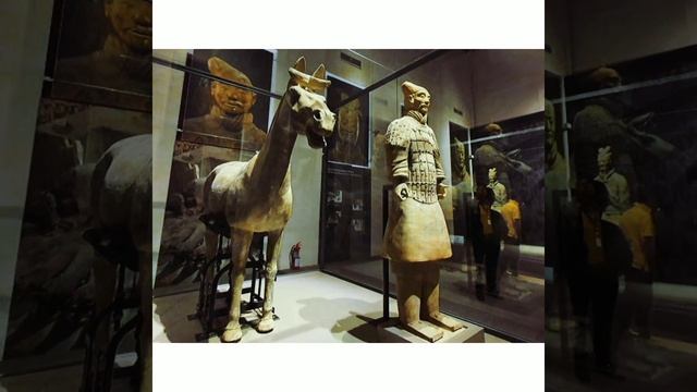 Terracotta Army:The greatest archaeological find of the 20th century:Biggest Mistery History inurdu смотреть онлайн
