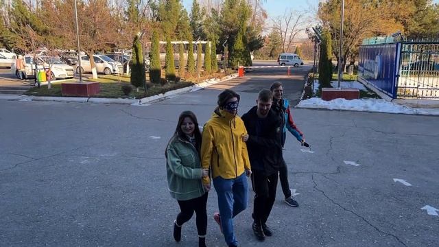 Ресторан в телебашне. Самое высокое здание в Ташкенте. Узбекистан смотреть онлайн