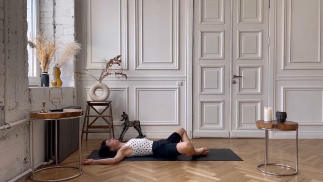 Вечерний комплекс йоги смотреть онлайн