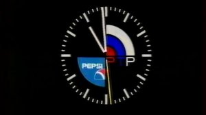 (раритет) часы со спонсором РТР (1996)