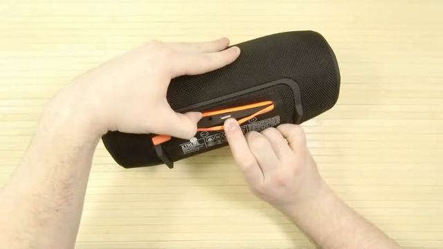 Bluetooth колонка LZ Xtreme. Распаковка. смотреть онлайн