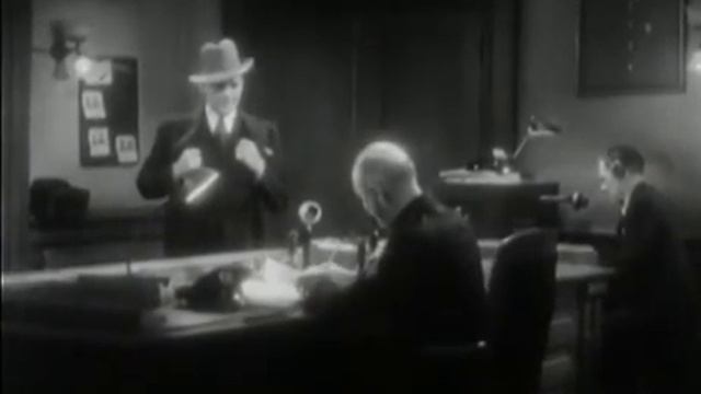 Murder by the Clock 1931 Horror/Mystery movie full movie смотреть онлайн