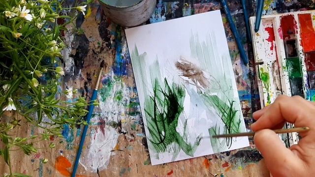 ДЕВУШКА |Волосы, платье, травы ? смотреть онлайн