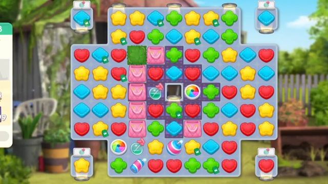*Project Makeover level 4148 (no boosters) смотреть онлайн