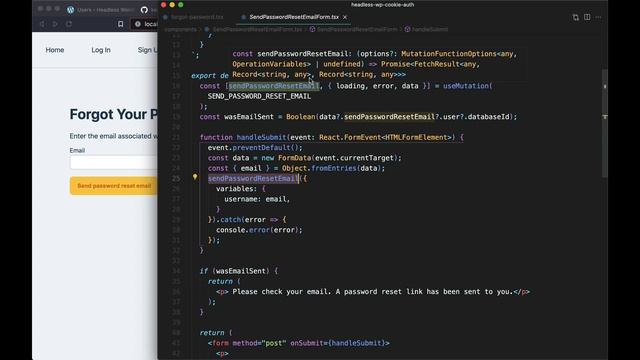 Headless WordPress Authentication with Native Cookies смотреть онлайн