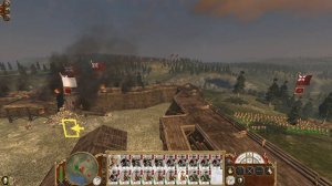 Empire: Total War ;  путь  к независимости США    ПРОХОЖДЕНИЕ  2