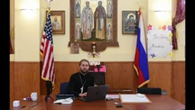 Общение с Богом через общение со Святой Церковью смотреть онлайн