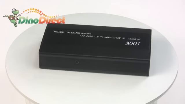100W 12-24V Laptop AC Power Supply Adapter from Dinodirect.com смотреть онлайн