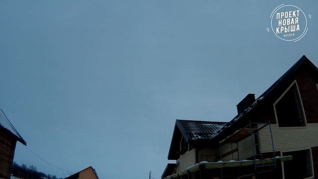Металлочерепица Монте Кристо. Мнение. Монтаж. смотреть онлайн