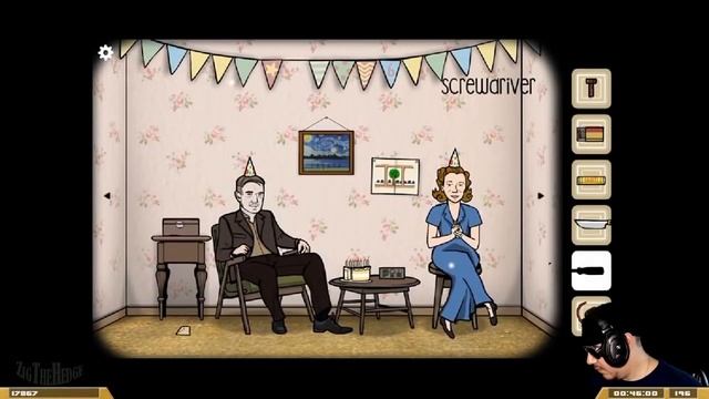 ? [Запись стрима] - Cube Escape: Birthday - День рождения смотреть онлайн