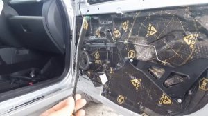 Lada Granta Liftback - шумоизоляция салона по классу "Эконом"