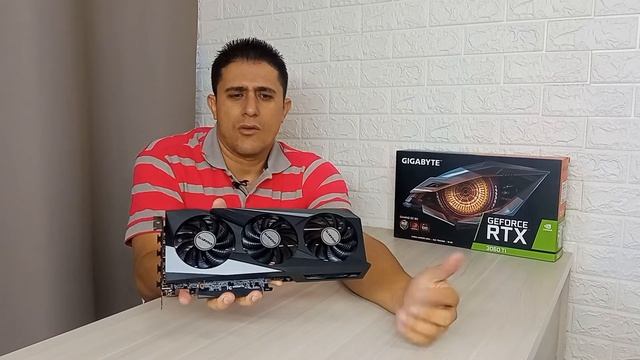 RTX 3060 Ti GAMING OC 8G GIGABYTE смотреть онлайн