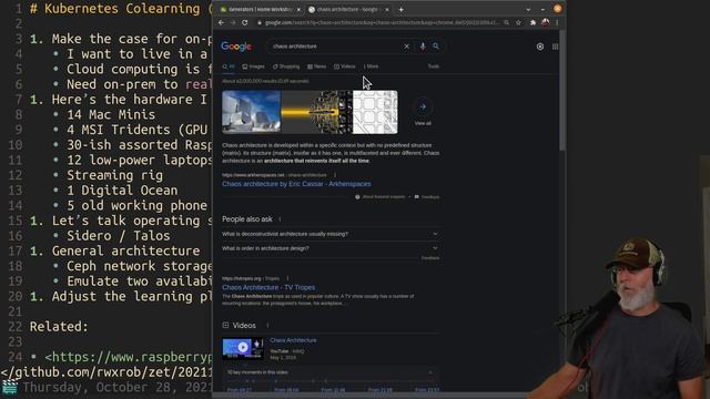 Kubernetes Colearning (bare-metal and more) смотреть онлайн