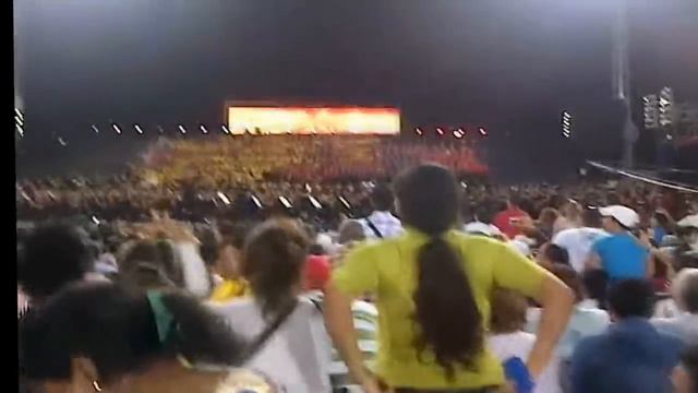 Concierto Por La Paz - Gustavo Dudamel "Alma Llanera" смотреть онлайн