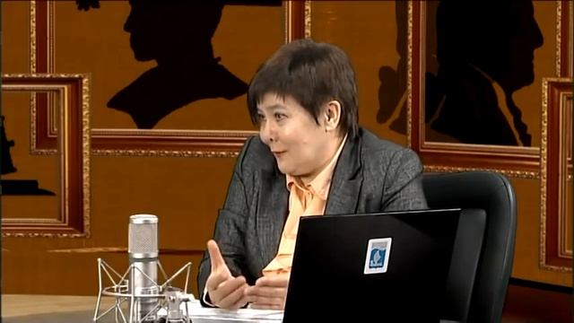 Гость студии - Алефтина Чалкова смотреть онлайн