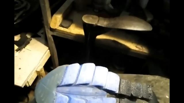 Аdidas Springblade ремонт подошвы смотреть онлайн