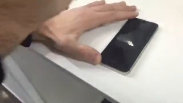 NanoFixit жидкая пленка от царапин для iPhone, смартфонов, планшетов смотреть онлайн