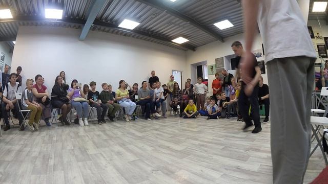 СТИМУЛЯТОР 33 | СУДЬИ | Студия танца Нижний Новгород SERIOUS DANCE SCHOOL смотреть онлайн