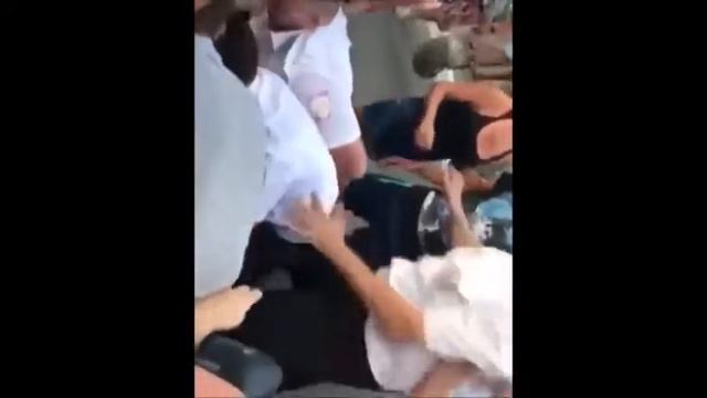 Геленджик - лезгинка запрещена