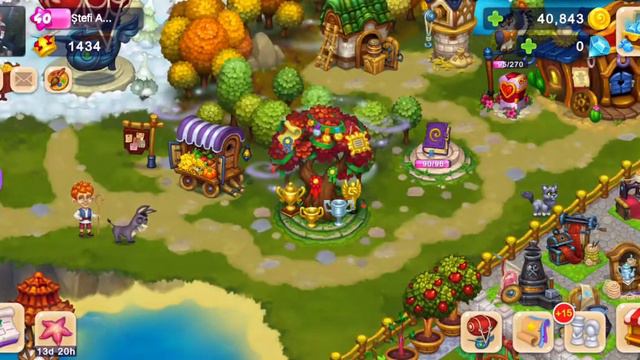 Royal Farm, Level 40. #games смотреть онлайн