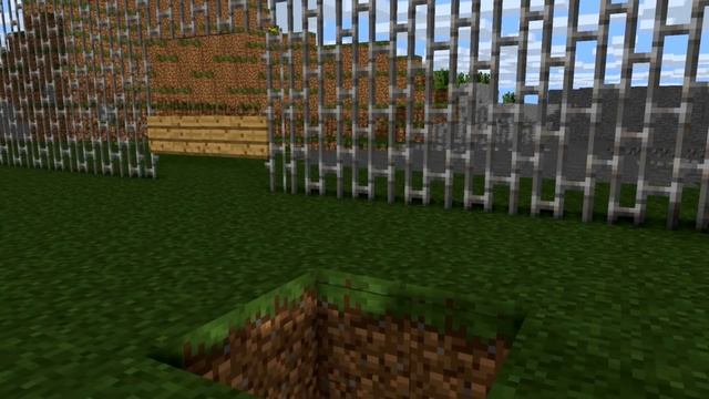 Жизнь Коровы в Minecraft - Машинима майнкрафт смотреть онлайн