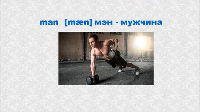 Английский алфавит, слова, русская транскрипция | English Alphabet, Words, Russian Transcription