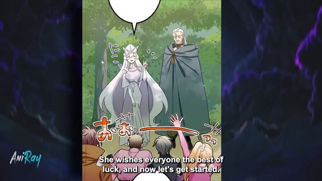 Ordinary High School Student Becomes The Strongest Assassin With The Blessing Skill - Manhwa Recap смотреть онлайн