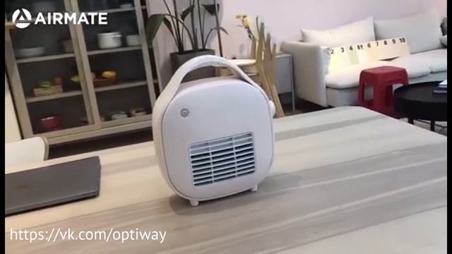 Airmate | Мини обогреватель | Обогреватель с ручкой смотреть онлайн