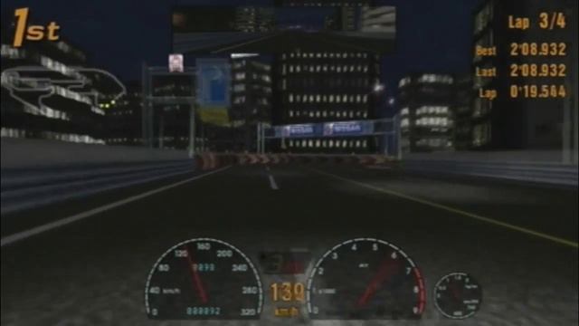 Gran Turismo 3: A-Spec Прохождение часть 12 Amateur League "Evolution Meeting" смотреть онлайн
