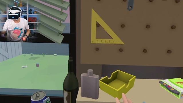 СИМУЛЯТОР РИКА И МОРТИ в PlayStation VR! смотреть онлайн