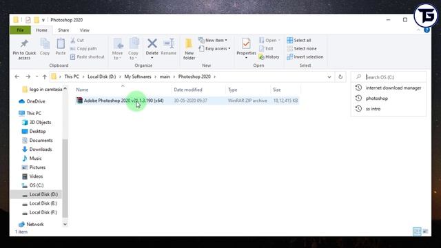Photoshop Not Installing On Windows10 | Photoshop Installation Stuck смотреть онлайн