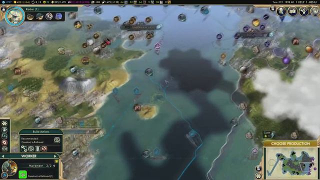 Civilization 5 - Warcraft mod The Lich King Let's Play [Pt. 11] смотреть онлайн
