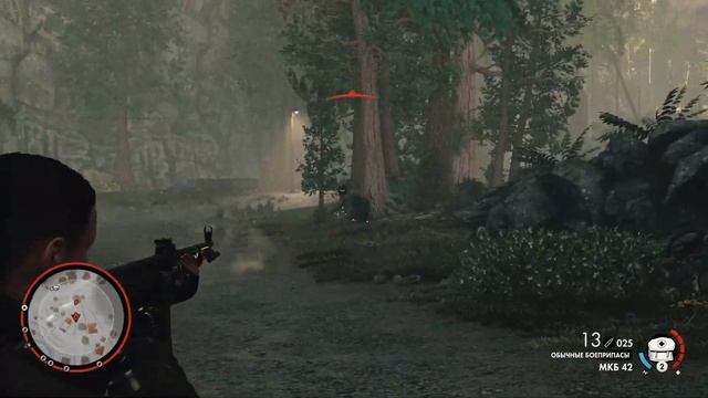 Прохождения Sniper Elite 4 - Часть 3: Мост Реджилино смотреть онлайн