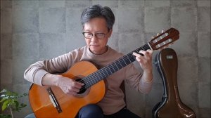 Soldier of Fortune / Deep Purple - Fingerstyle Guitar