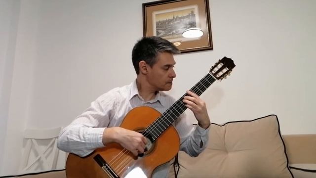 А М Иванов Крамской Прелюдия №1 ми минор (A M Ivanov-Kramskoi Prelude 1 e moll) смотреть онлайн