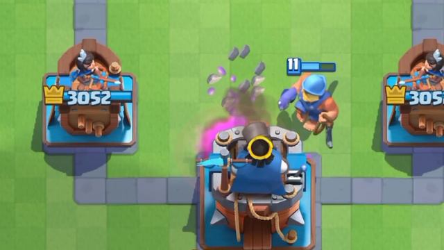 Successful Counters for Golem - Clash Royale смотреть онлайн