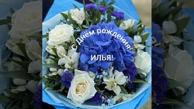 С Днём рождения,Илья! смотреть онлайн